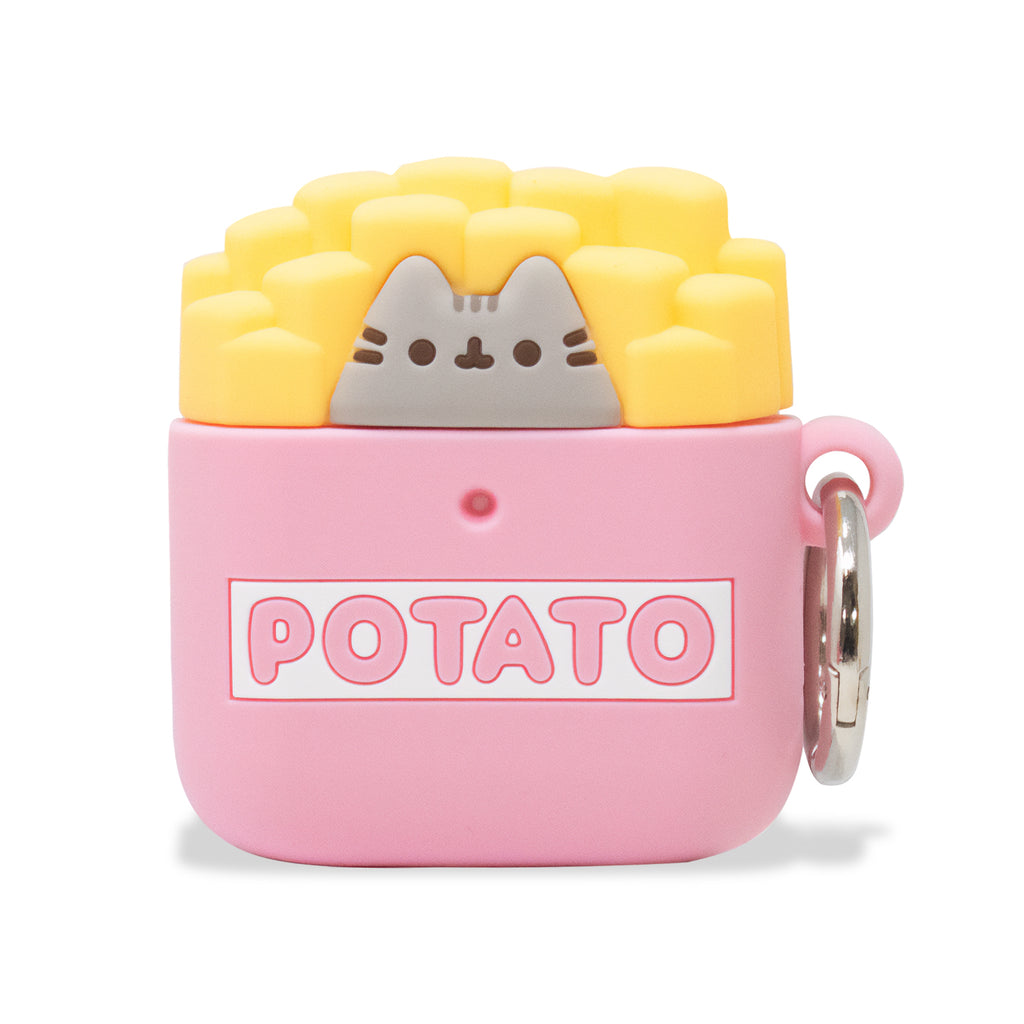 iFace x Pusheen AirPods 1/2 & AirPods 3 Case - Potato (French Fries) - Hamee.com - Hamee US