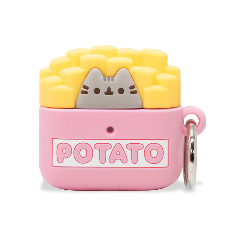 iFace x Pusheen AirPods 1/2 & AirPods 3 Case - Potato (French Fries) - Hamee.com - Hamee US