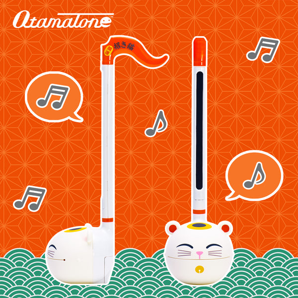 Orange otamatone store