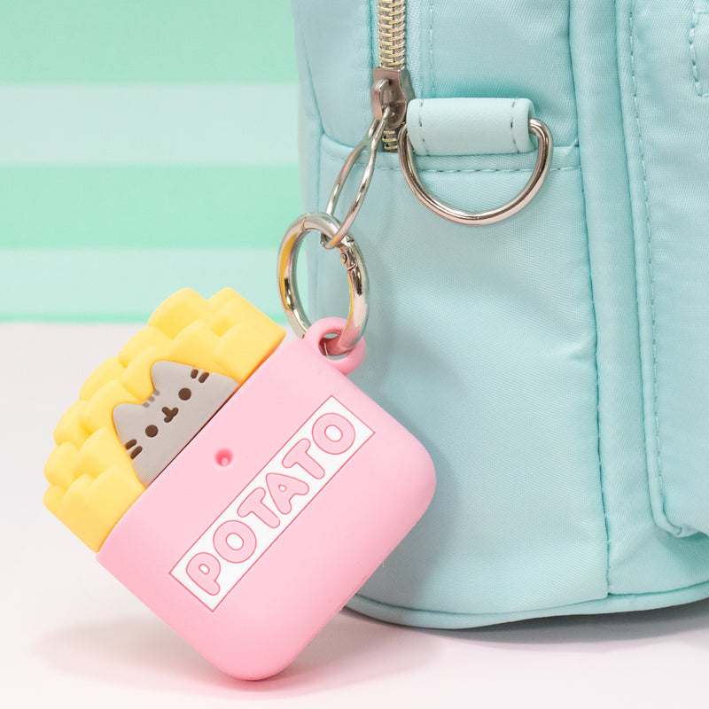 iFace x Pusheen AirPods 1/2 & AirPods 3 Case - Potato (French Fries) - Hamee.com - Hamee US