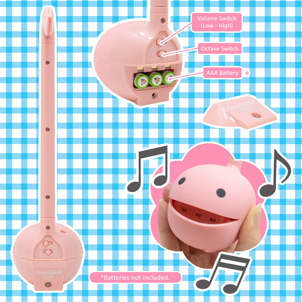 Otamatone Sweets (Strawberry) - Hamee.com - Hamee US