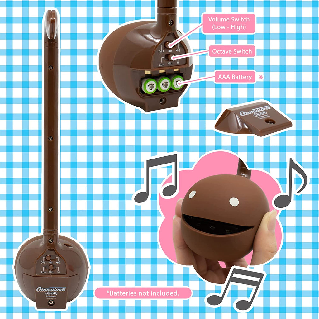 Otamatone Sweets (Chocolate) - Hamee.com - Hamee US