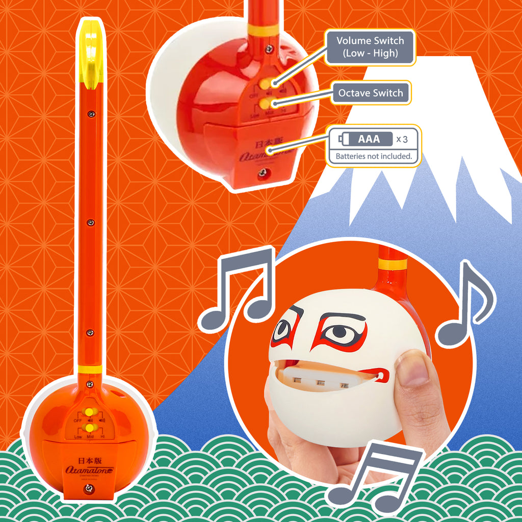 Otamatone Japan (Kabuki) - Hamee.com - Hamee US