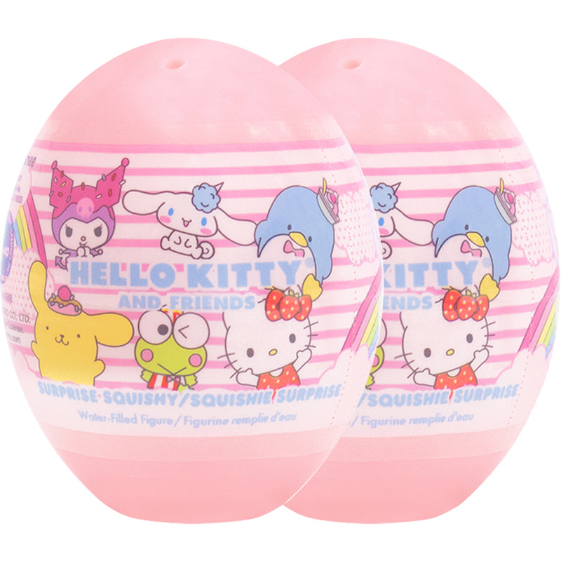 Sweets Capsule Squishies Hello Kitty and Friends (Series 2)