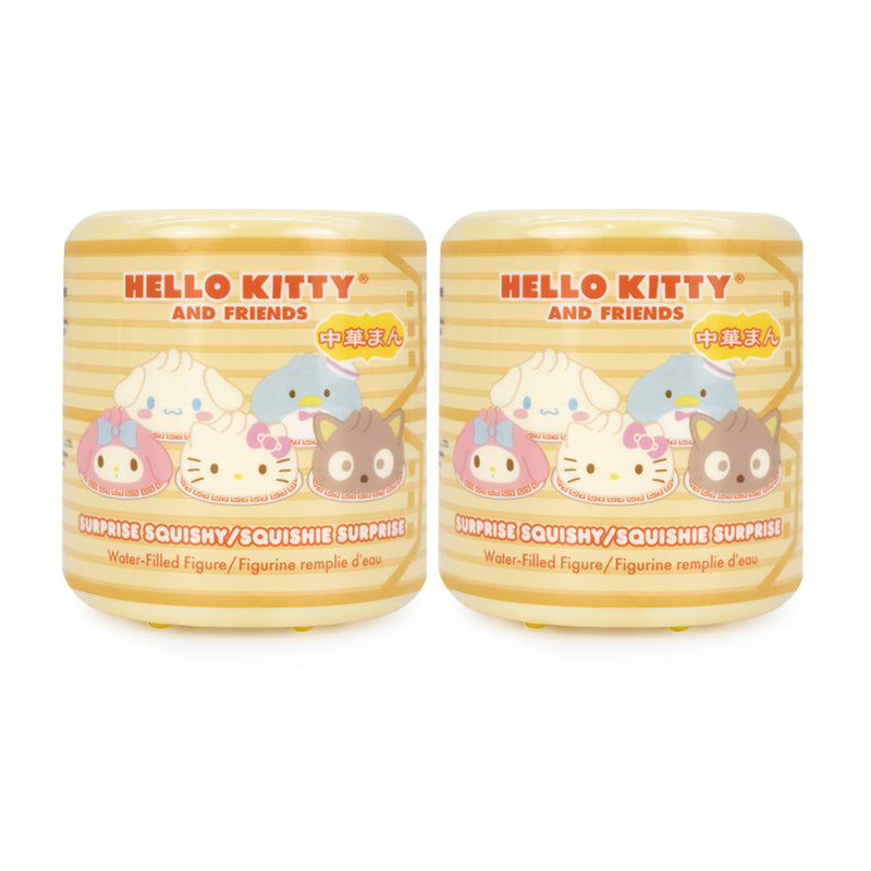Sanrio Hello Kitty and Friends Dumpling Water-Filled Figure Mystery Capsule