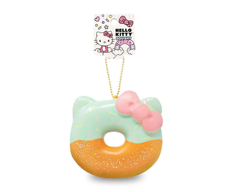 Sanrio Hello Kitty Cute Mint Donut Squishy - Hamee.com - Hamee US