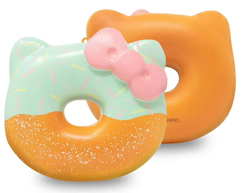Sanrio Hello Kitty Cute Mint Donut Squishy - Hamee.com - Hamee US