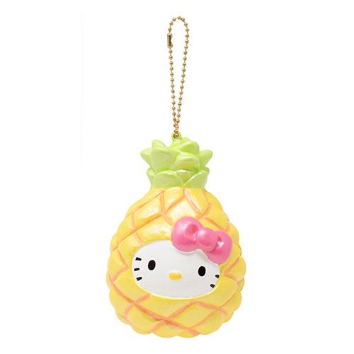 Sanrio Hello Kitty Fruit & Veggie Squishy - Hamee.com - Hamee US
