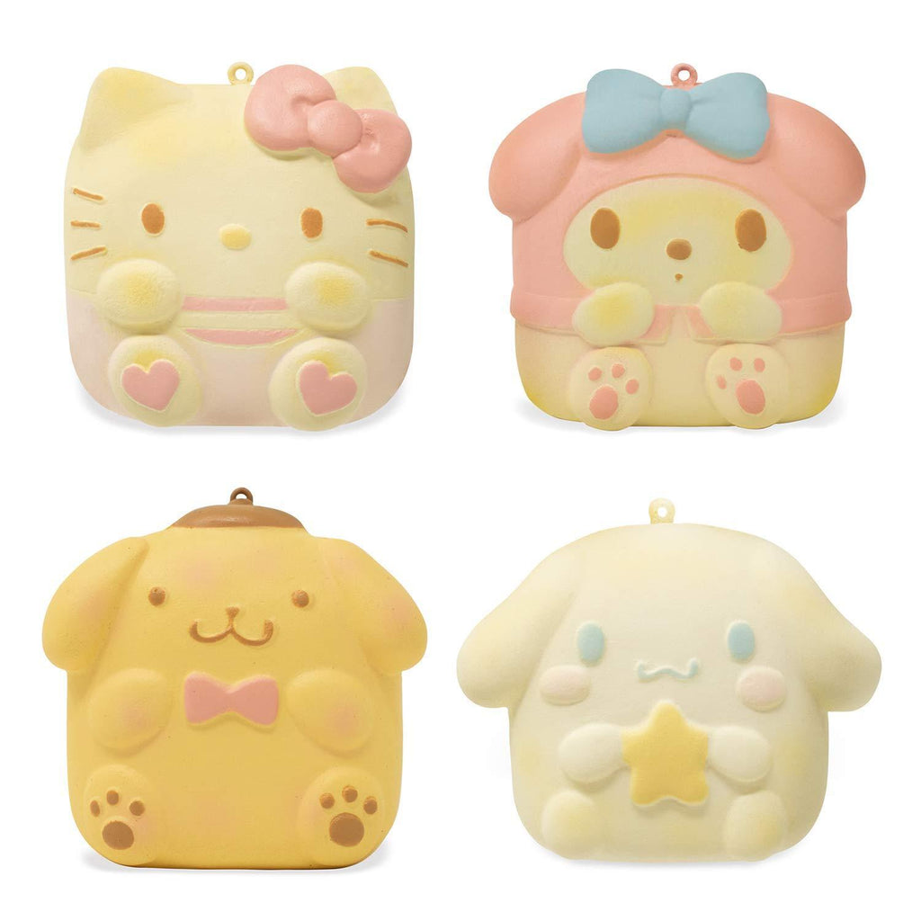 Sanrio Sweet Roll Character Squishy Collector's Set - Hamee.com - Hamee US