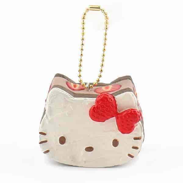 Sanrio Hello Kitty Lovely Sweets Series Shortcake Squishy - Hamee.com - Hamee US