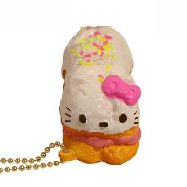 Sanrio Hello Kitty Lovely Sweets Series Eclair Squishy - Hamee.com - Hamee US