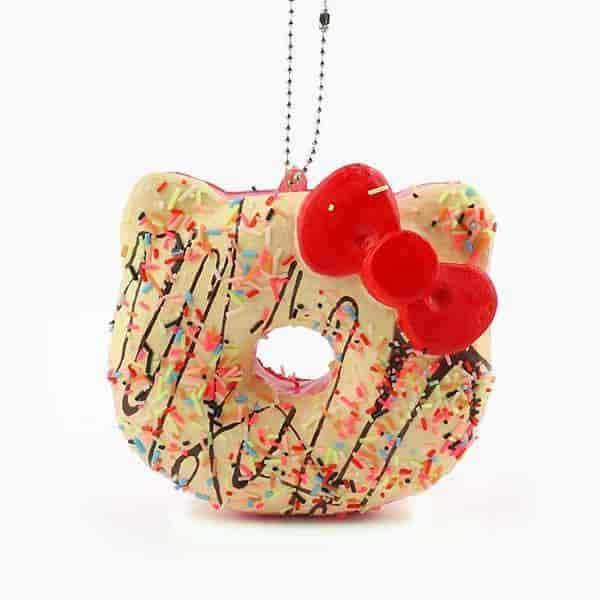 Sanrio Hello Kitty Sprinkle Donut Squishy - Hamee.com - Hamee US