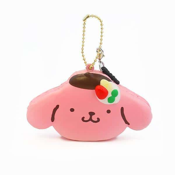 Sanrio Pompompurin Pancake Squishy - Hamee.com - Hamee US