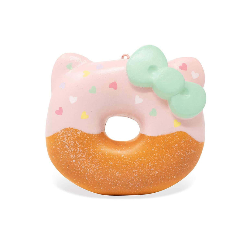 Sanrio Hello Kitty Valentine Patterns Donut Squishy - Hamee.com - Hamee US