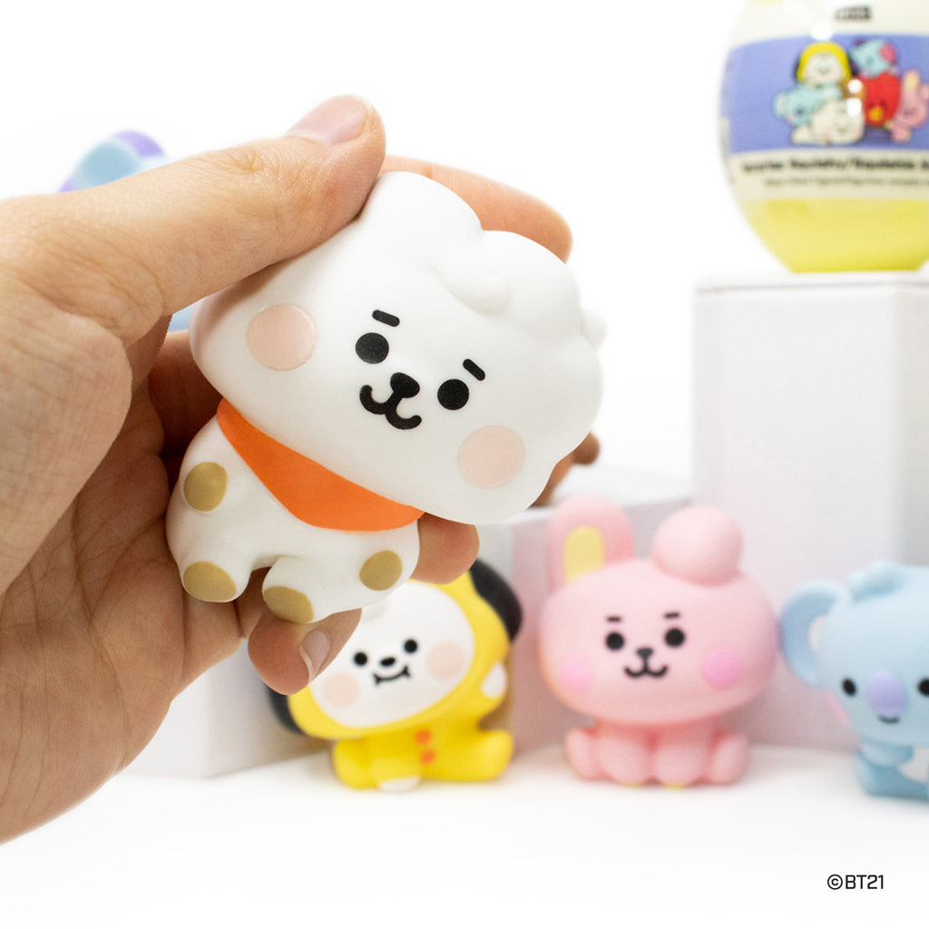 BT21 Capsule Squishy - Hamee.com - Hamee US