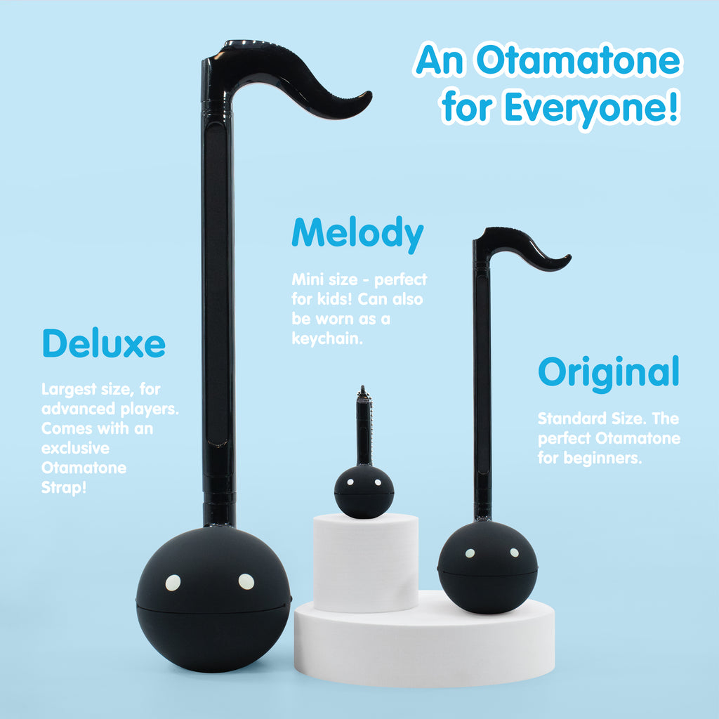 Otamatone Melody (Black) - Hamee.com - Hamee US