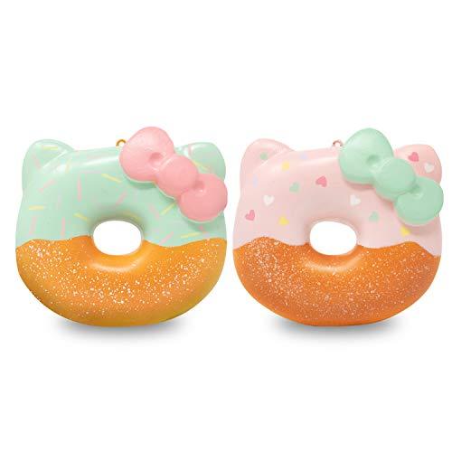 Sanrio Hello Kitty Donut Squishy Collector's Set - Hamee.com - Hamee US