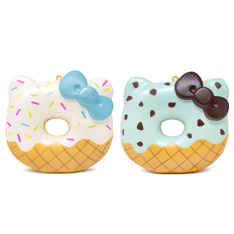 Sanrio Hello Kitty Donut Squishy Collector's Set - Hamee.com - Hamee US