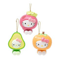 Sanrio Hello Kitty Fruit & Veggie Squishy Collector's Set - Hamee.com - Hamee US