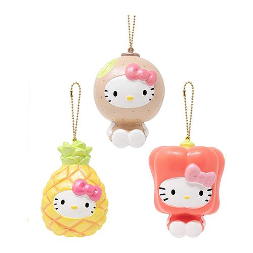 Sanrio Hello Kitty Fruit & Veggie Squishy Collector's Set - Hamee.com - Hamee US