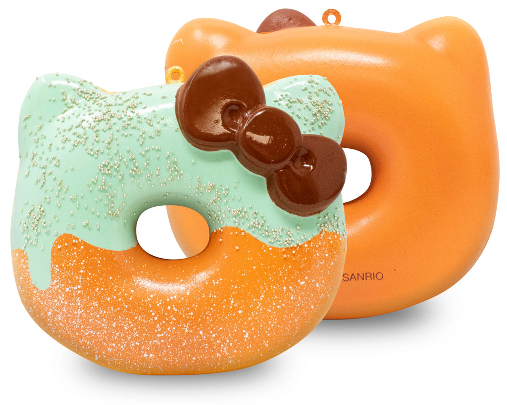 Sanrio Hello Kitty Glazed Donut Squishy - Hamee.com - Hamee US