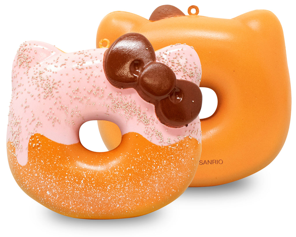 Sanrio Hello Kitty Glazed Donut Squishy - Hamee.com - Hamee US