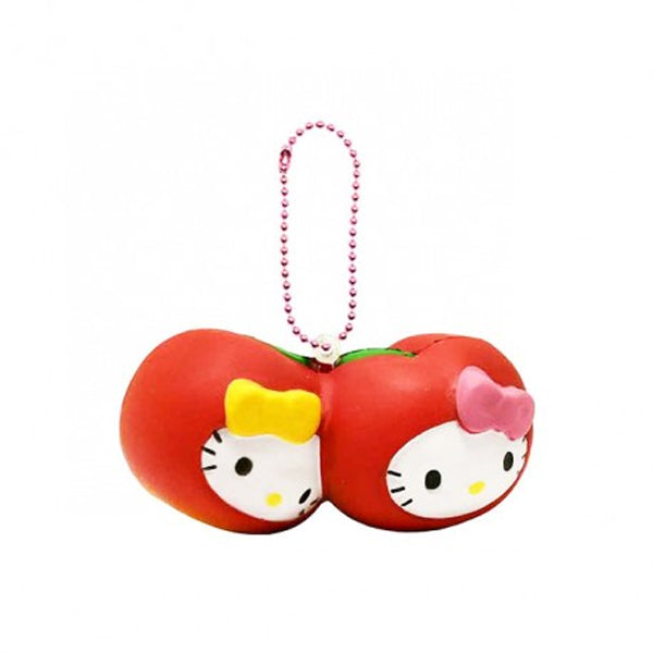 Sanrio Hello Kitty Fruits Market Squishy - Hamee.com - Hamee US