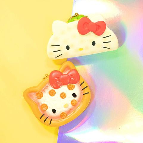 Sanrio Hello Kitty Fast Food Squishy - Hamee.com - Hamee US