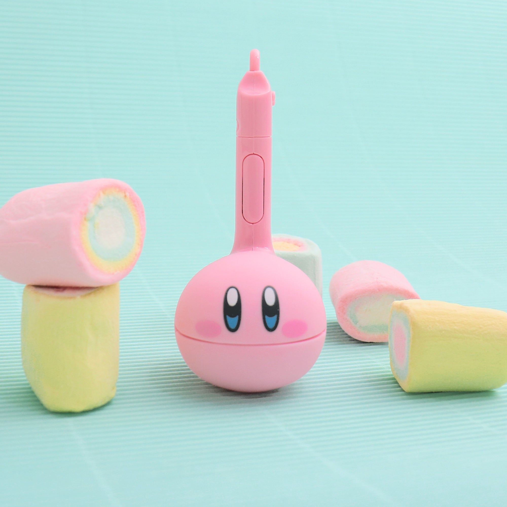 Cube Meiwa Denki Otamatone Melody Kirby Ver Musical Instrument Cube Meiwa Denki Otamatone Melody Kirby Ver Musical Instrument