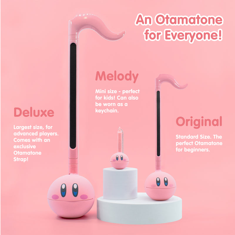Otamatone: Deluxe Kirby Ver.
