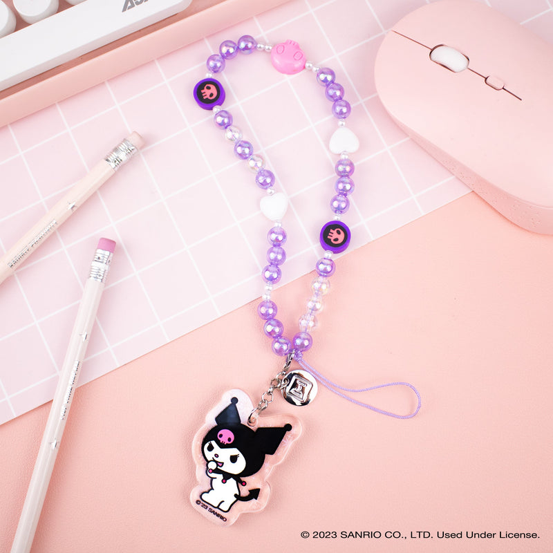 Japan Sanrio Necklace - My Melody / Secret Melokuro | Kawaii Limited