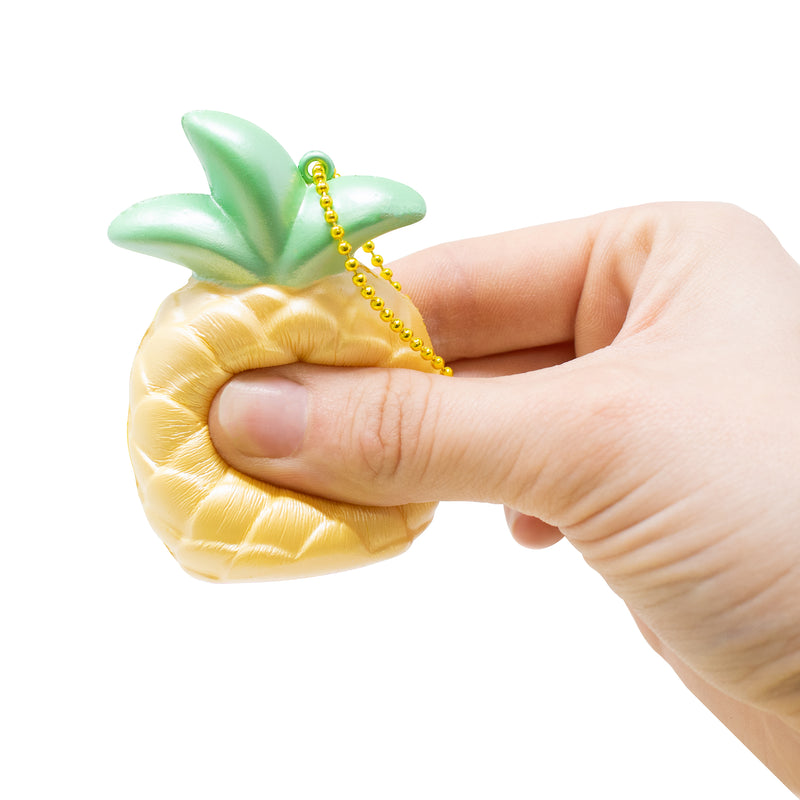 iBloom Shiny Pineapple Squishy - Hamee.com - Hamee US