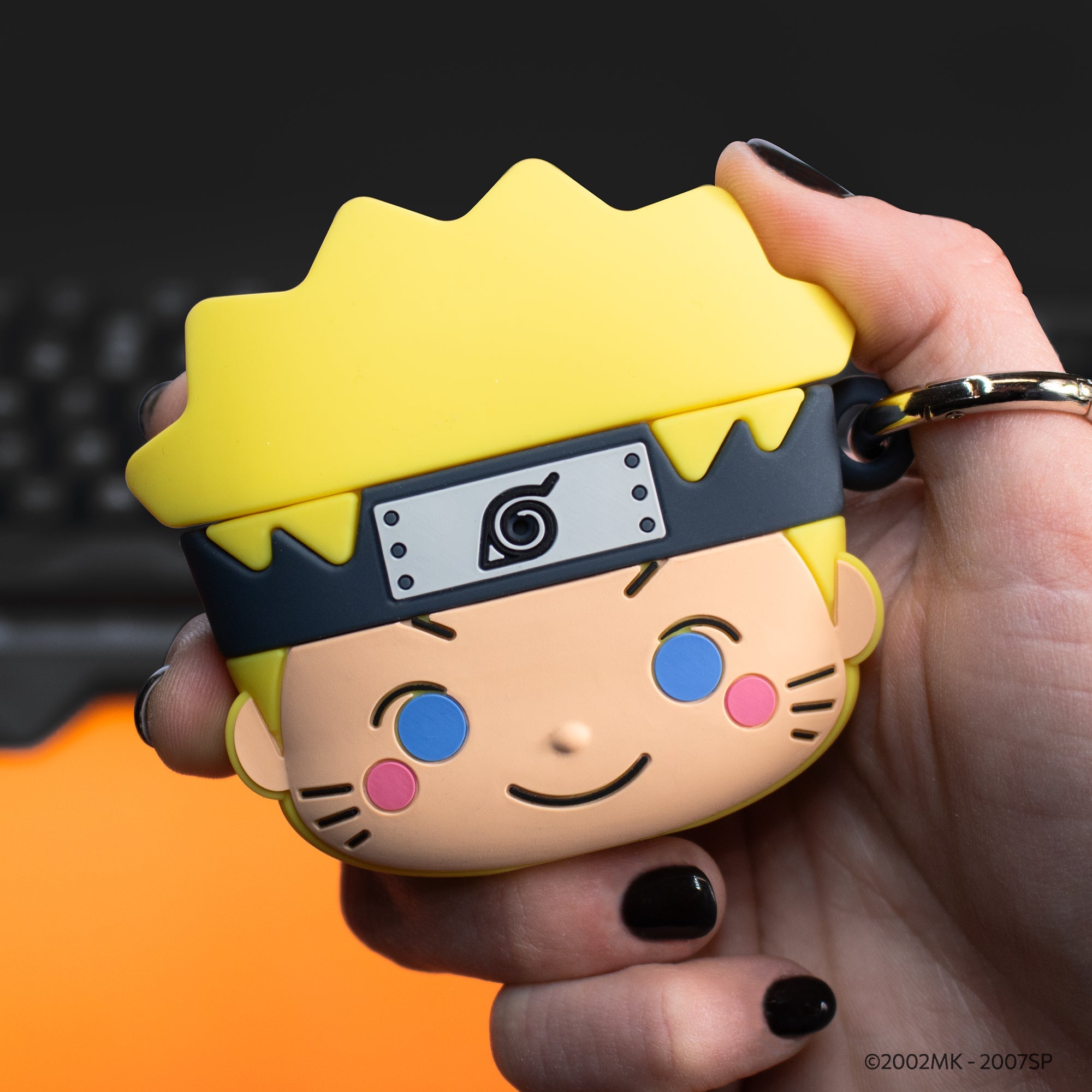 Naruto x iFace AirPods Pro Figure Type Case - Naruto – Hamee.com