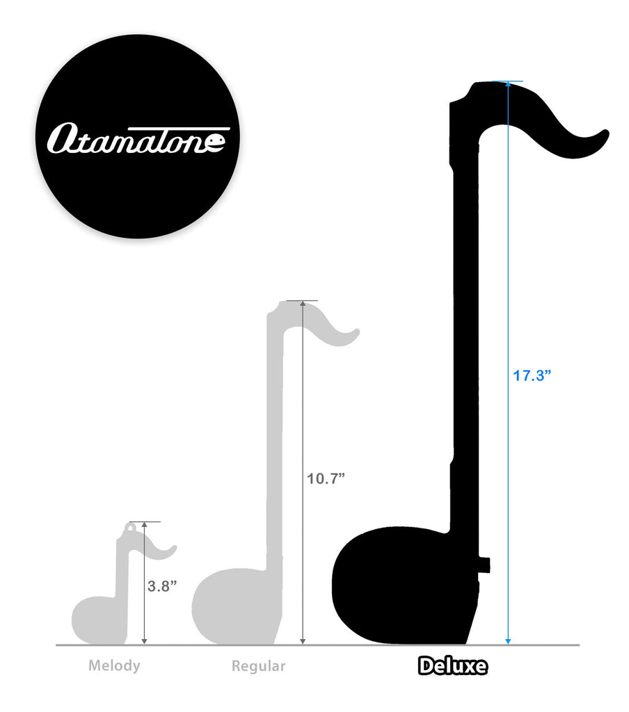 Otamatone Deluxe (White) - Hamee.com - Hamee US