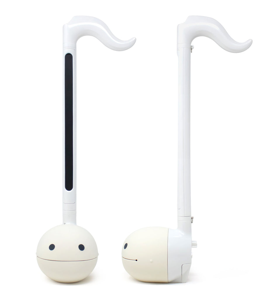 Otamatone Deluxe (White) - Hamee.com - Hamee US