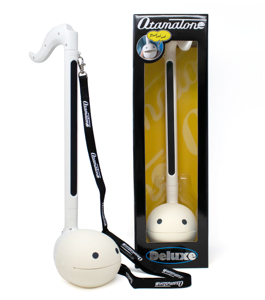 Otamatone Deluxe (White) - Hamee.com - Hamee US