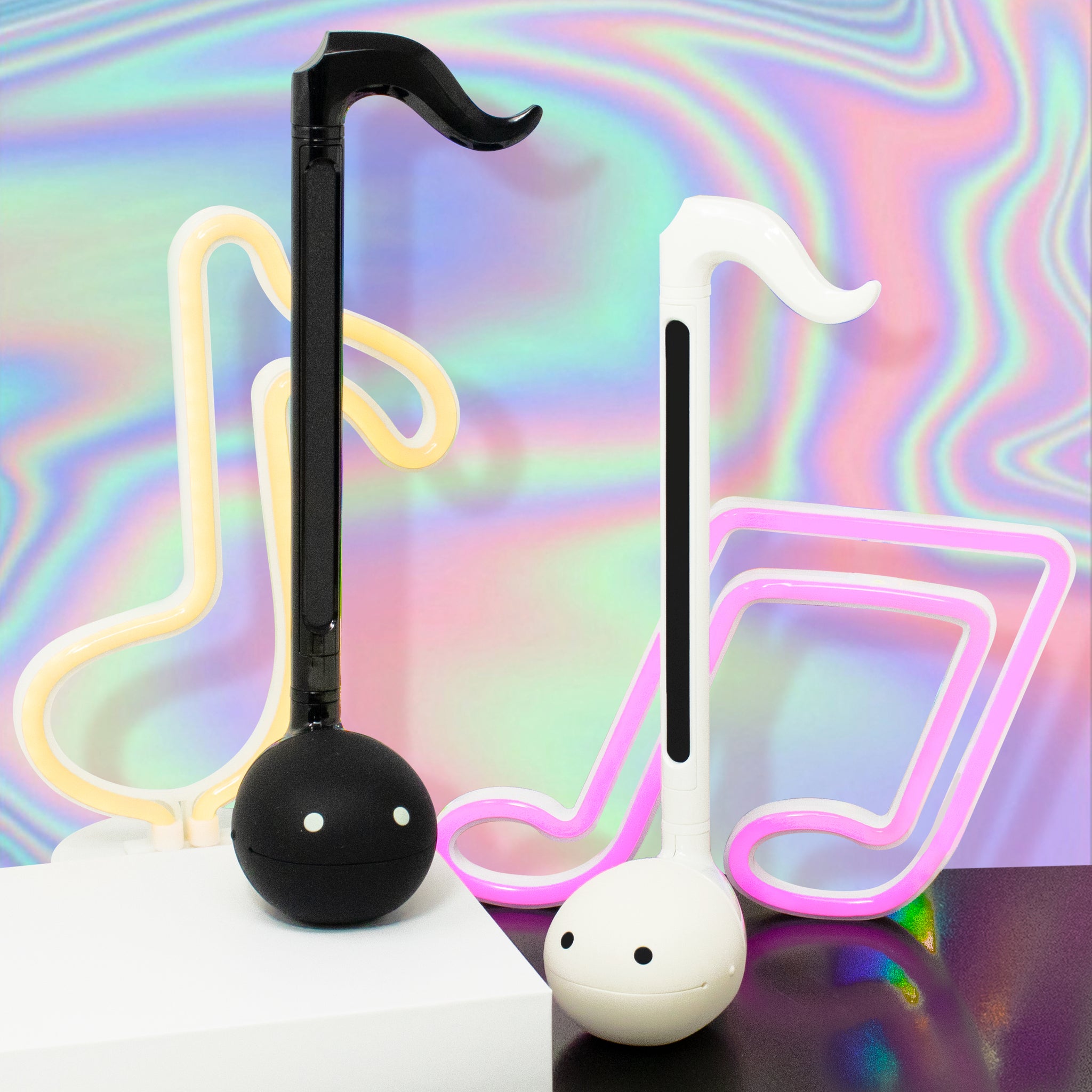 Otamatone Techno White – United States