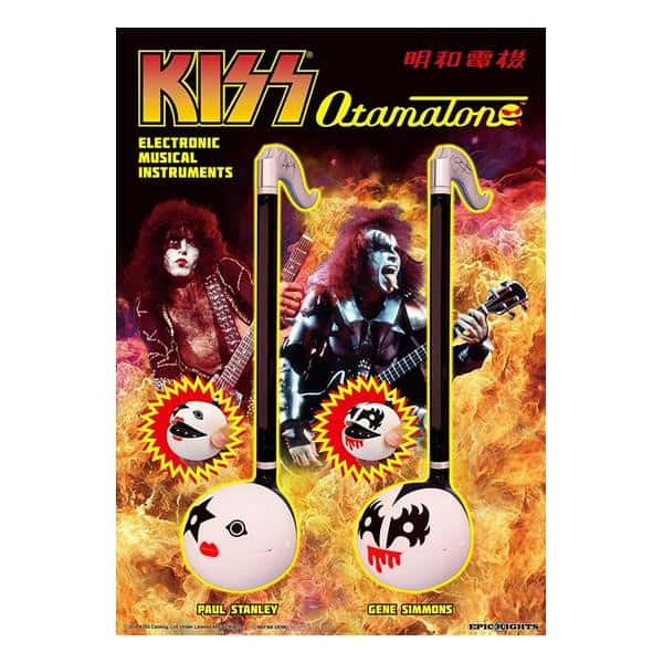 Otamatone KISS (Paul Stanley) - Hamee.com - Hamee US