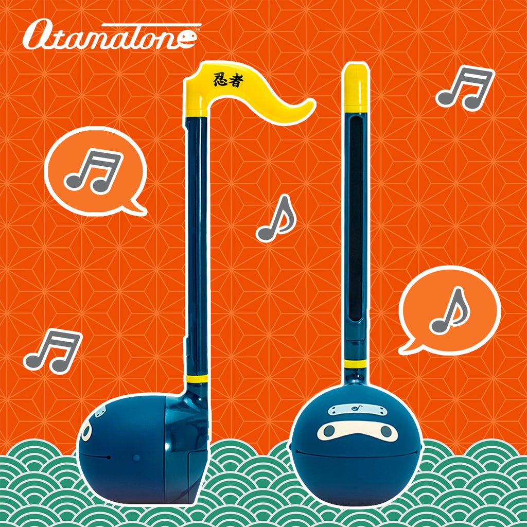 Otamatone Japan (Ninja) - Hamee.com - Hamee US