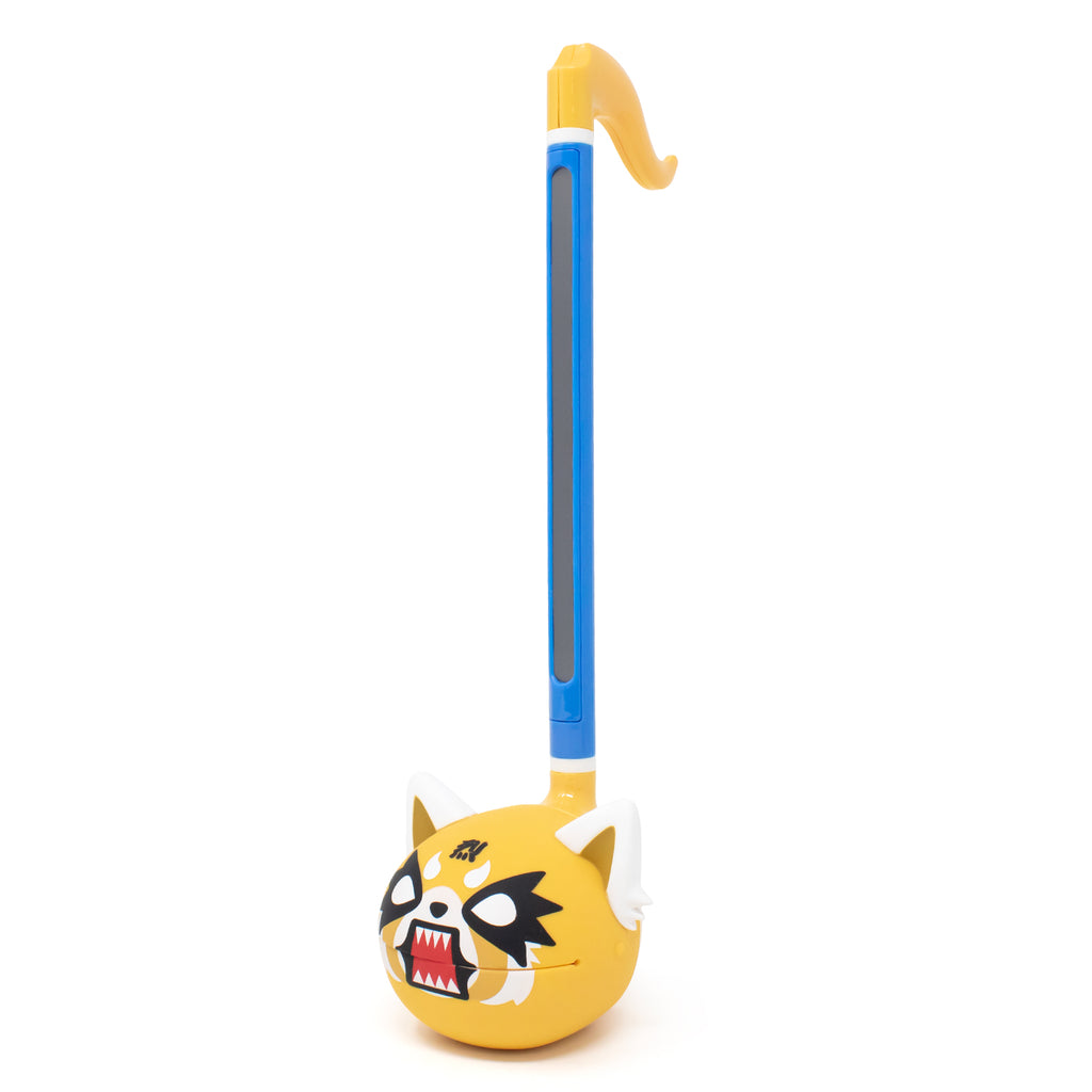 Otamatone Sanrio (Aggretsuko Rage) - Hamee.com - Hamee US