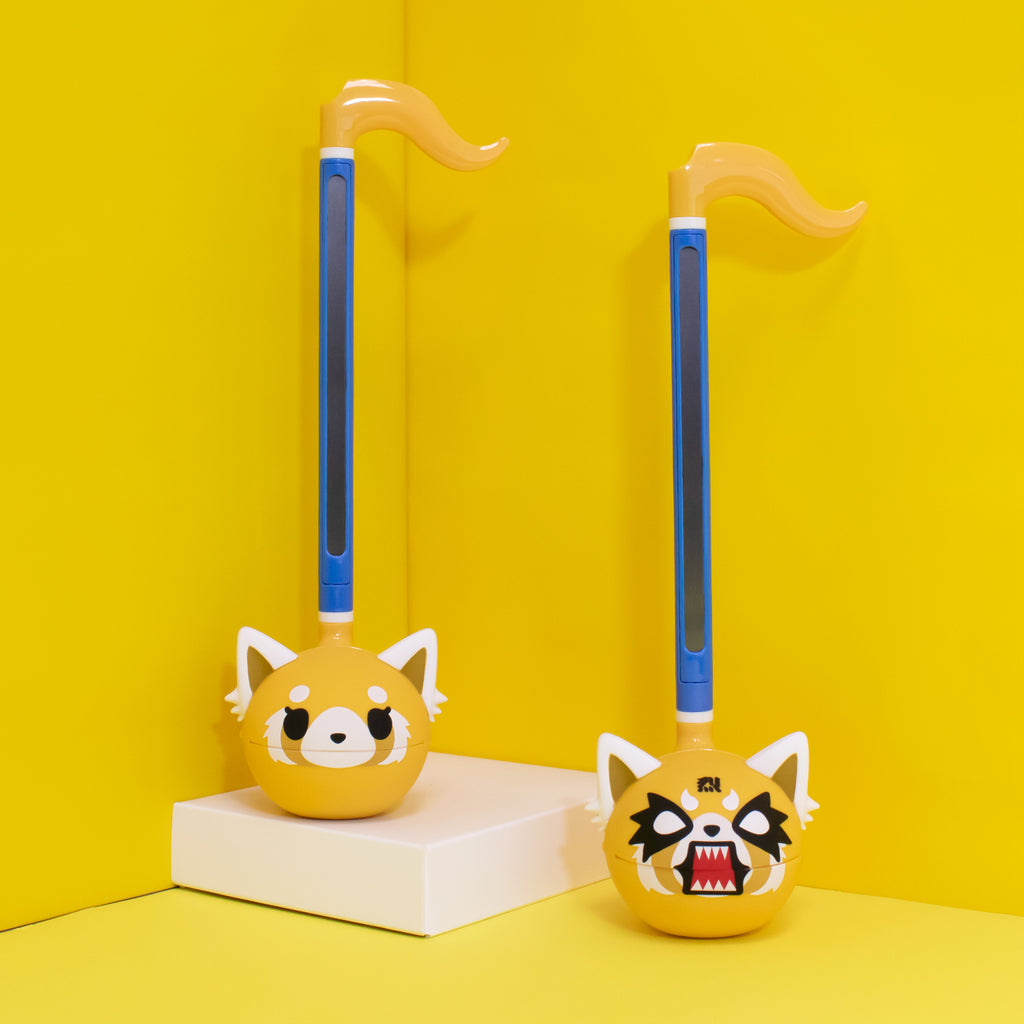 Otamatone Sanrio (Aggretsuko Sweet) - Hamee.com - Hamee US