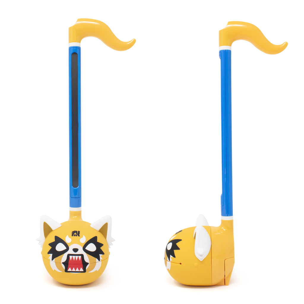 Otamatone Sanrio (Aggretsuko Rage) - Hamee.com - Hamee US