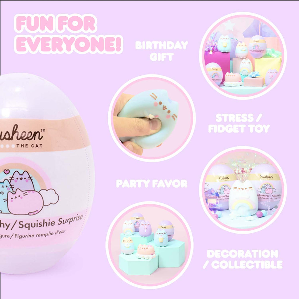 Pusheen Capsule Squishy (Series 2) - Hamee.com - Hamee US