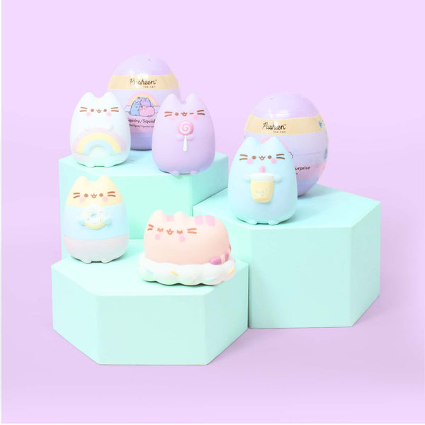 Pusheen Capsule Squishy (Series 2) - Hamee.com - Hamee US