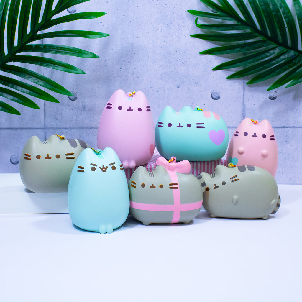 Pusheen Full Body Squishy - Hamee.com - Hamee US