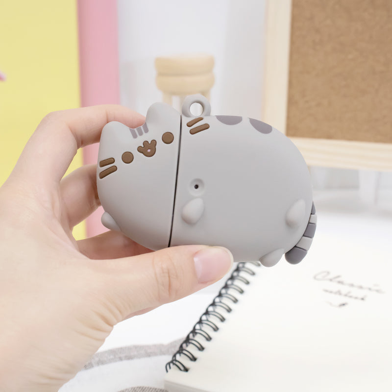 Pusheen AirPods 1st & 2nd Case (Laying Down) - Hamee.com - Hamee US