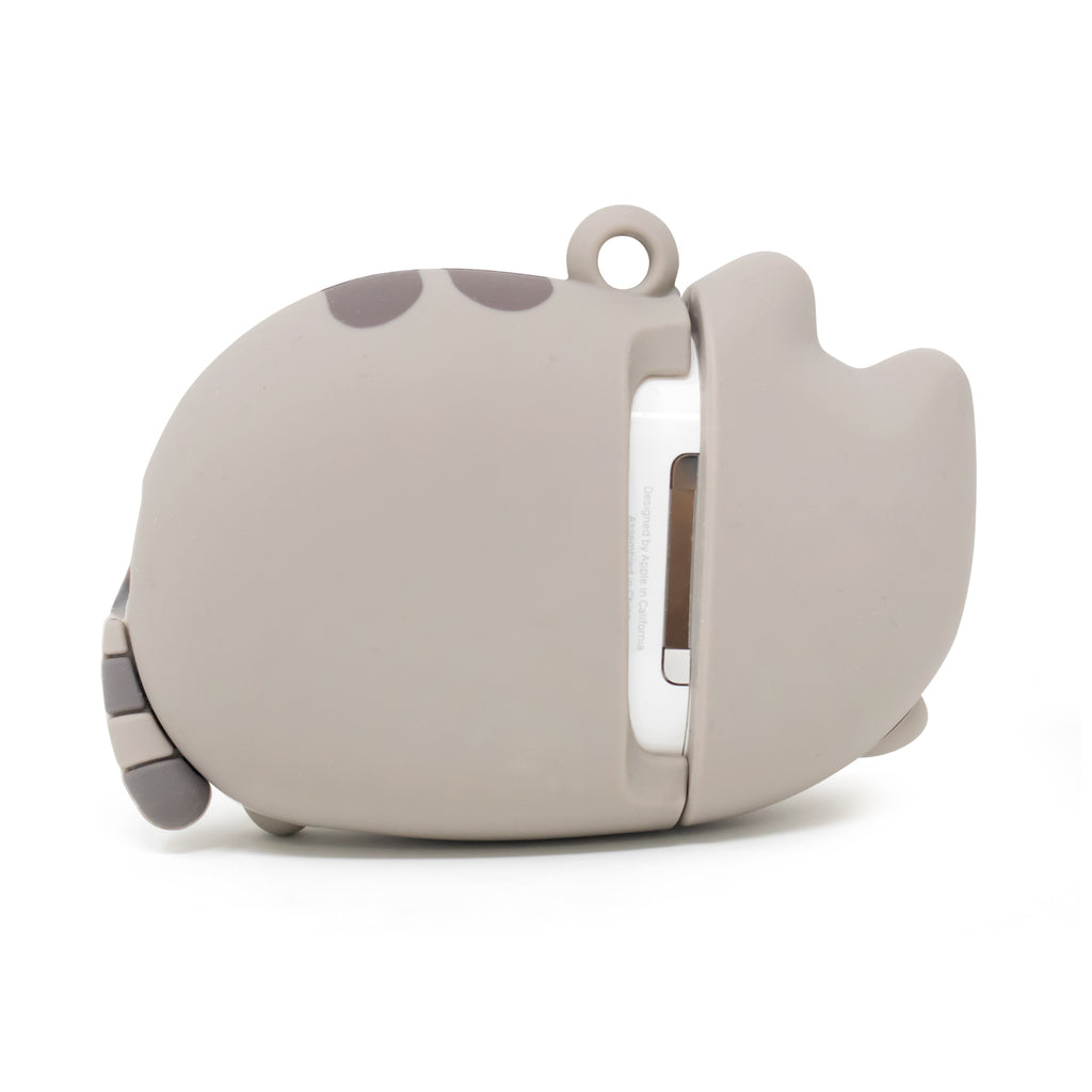 Pusheen AirPods 1st & 2nd Case (Laying Down) - Hamee.com - Hamee US