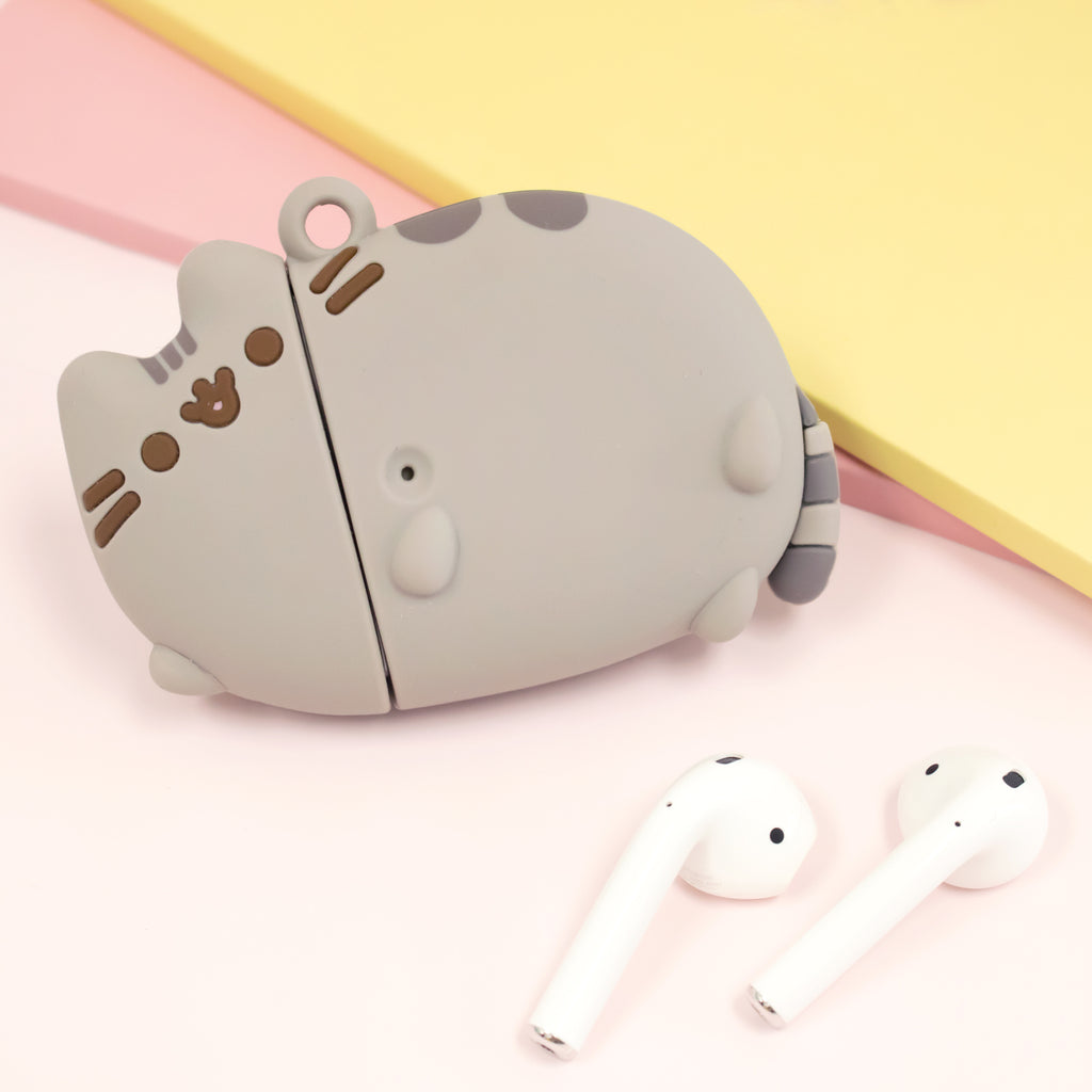 Pusheen AirPods 1st & 2nd Case (Laying Down) - Hamee.com - Hamee US