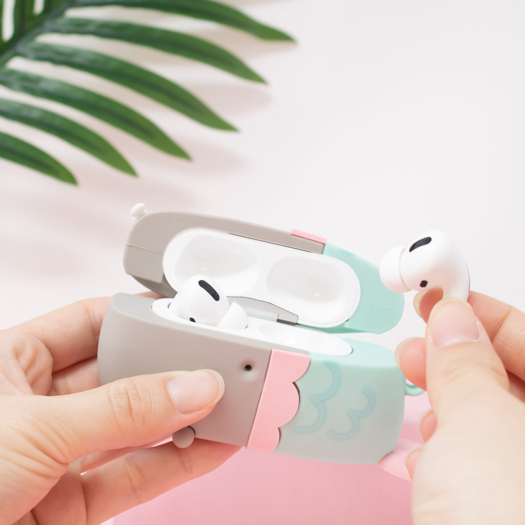 Pusheen AirPods Pro Case (Mermaid) - Hamee.com - Hamee US