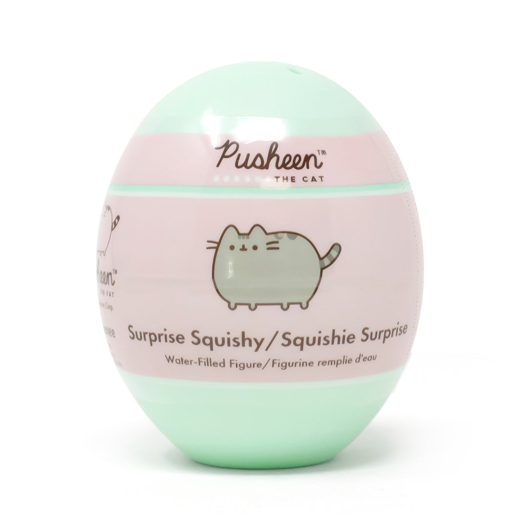 Pusheen Capsule Squishy Collector's Set - Hamee.com - Hamee US